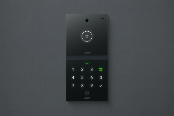 Marc de muntatge doble. Per Intercom, NFC Code Touch(Gen. 2) i Touch Pure Flex