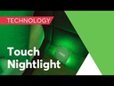 Touch Nightlight Air