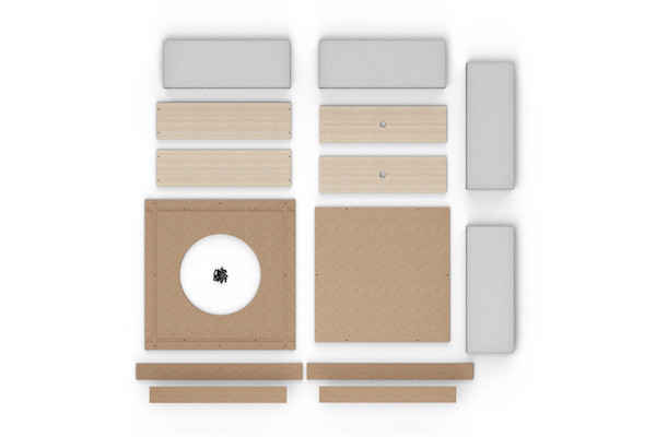 Back Box Install 10 - caja trasera