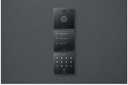 Marc de muntatge triple. Per Intercom, NFC Code Touch(Gen. 2) i Touch Pure Flex