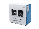 Controladora de exterior IP67 con panel solar múltiples I/O LoraWan 868 MHz.