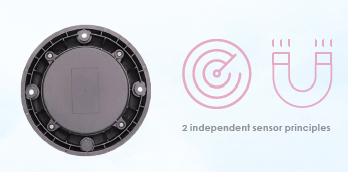 SENSOR PARKING LoRaWAN - IP68 RoHS Compliant