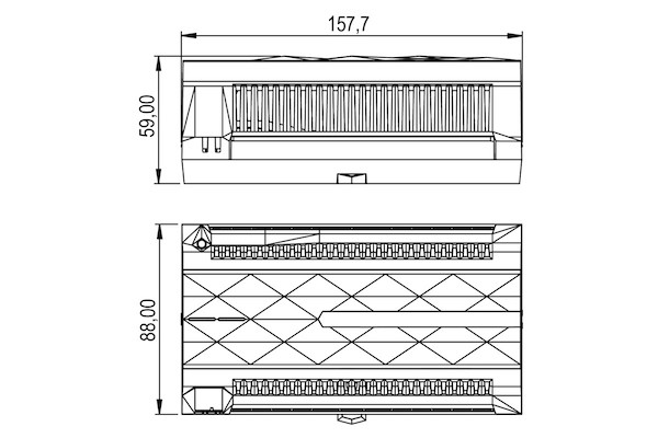 Dimmer Extension 220V