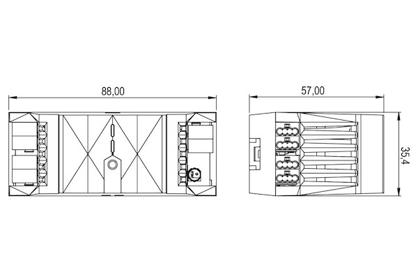 Extensión KNX