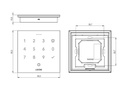 Código NFC Touch for Nano