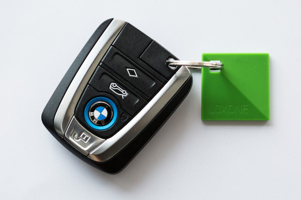 NFC Key Fob