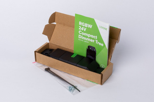 Compact Dimmer RGBW 24V Tree