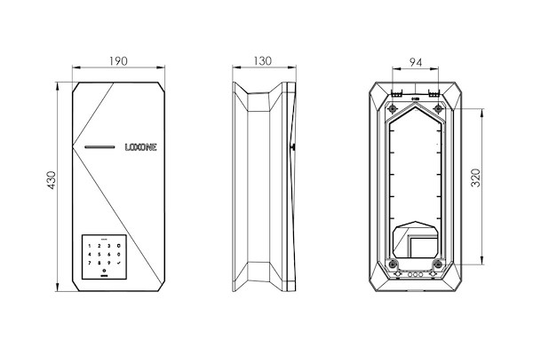 Wallbox 11kW 16A Air