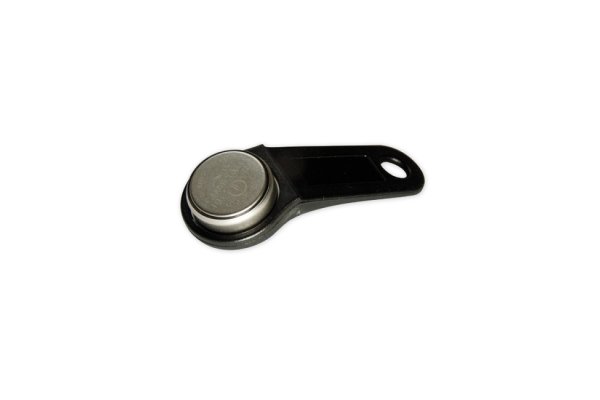 Electronic key iButton