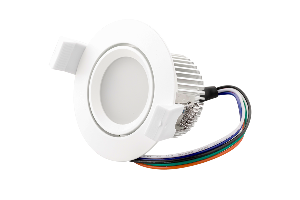 LED Spot RGBW PWM Blanc Gen.1