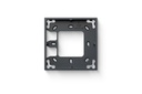 Individual mounting frame. For Intercom, NFC Code Touch(Gen. 2) and Touch Pure Flex