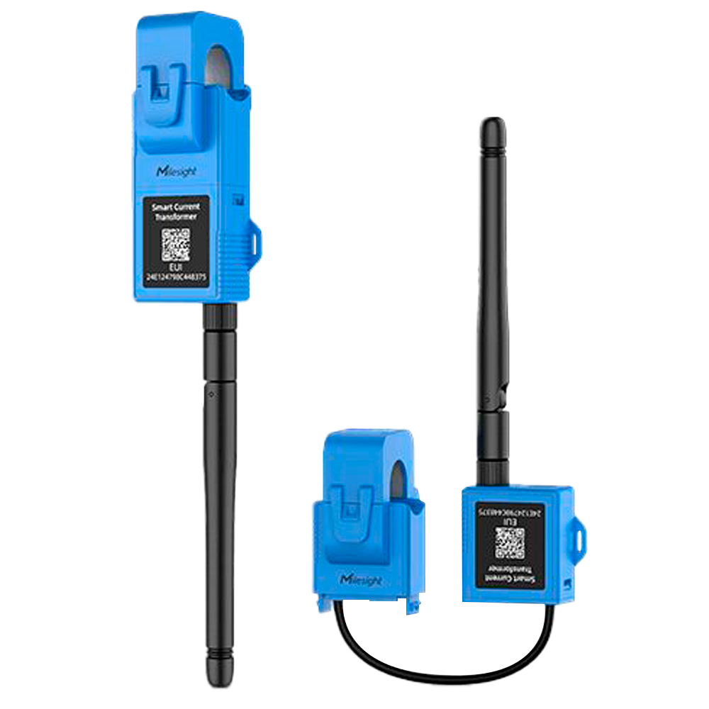 Smart Current Transformer LoRaWAN 868 MHz. Single-phase 100A