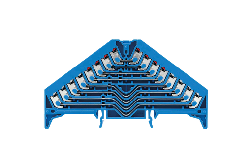 [LX-200169] Terminal for signal distributor 8x4 from Weidmüller. 20 units