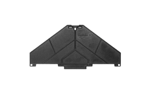 [LX-200172] End cover for Weidmüller 8x4 terminal (10 u.)