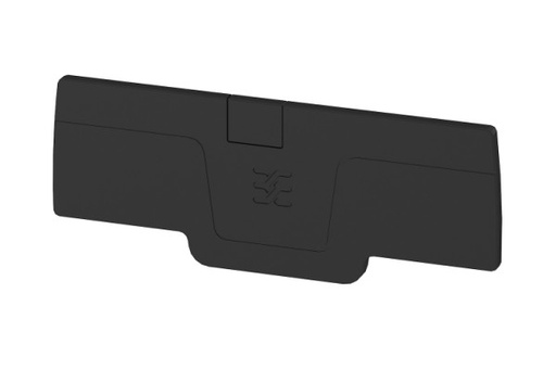 [LX-200423] End cover for 2 + ground terminal of the Weidmüller AEP ITB (20 Units)