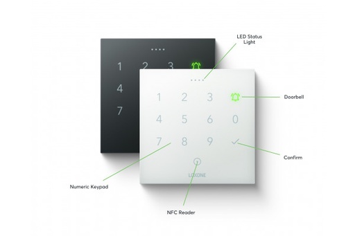 NFC Code Touch Tree