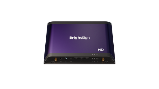 [BS-HD225] Reproductor Multimèdia 4k60p amb HDR, HTML5, H.265, interfície GPIO, IR i Ethernet. Inclou la targeta de memòria de 32gb.