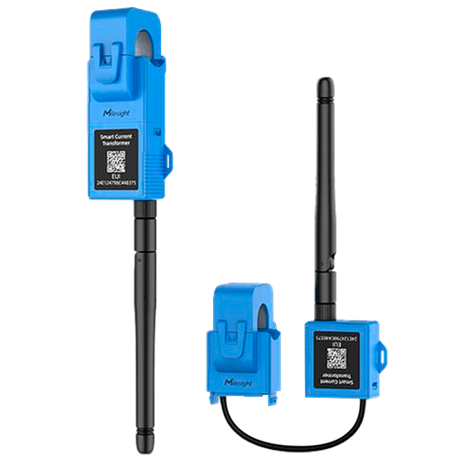 [MLS-CT101-868M] Smart Current Transformer LoRaWAN 868 MHz. Single-phase 100A